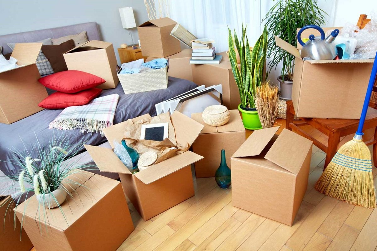 household-shifting